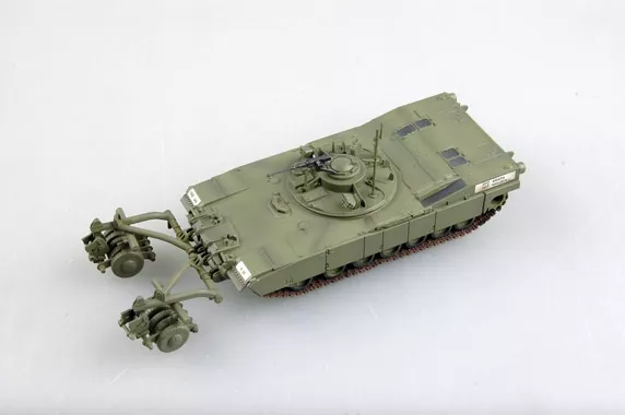 Trumpeter Easy Model - M1 Panther w/mine Roller 